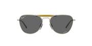 Ray-Ban Titanium Aviator RB8064 Sunglasses - Default Title - 8056597389662