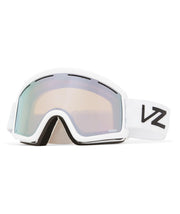 VonZipper Cleaver Sunglasses - White Gloss / One Size - 821299171611