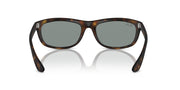 Ray-Ban Balorama RB4089 Sunglasses - Matte Havana/Blue / 62 mm - 8056262051733 - Additional Image 3