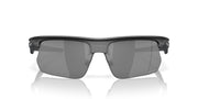 Oakley Bisphaera Sunglasses - Steel/Prizm Black / 68 mm - 888392620286