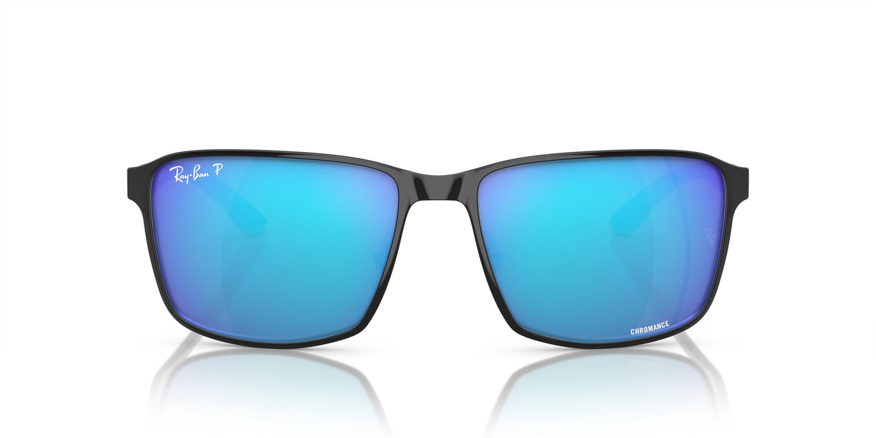 Ray-Ban Chromance RB3721CH Sunglasses - Default Title - 8056597939997
