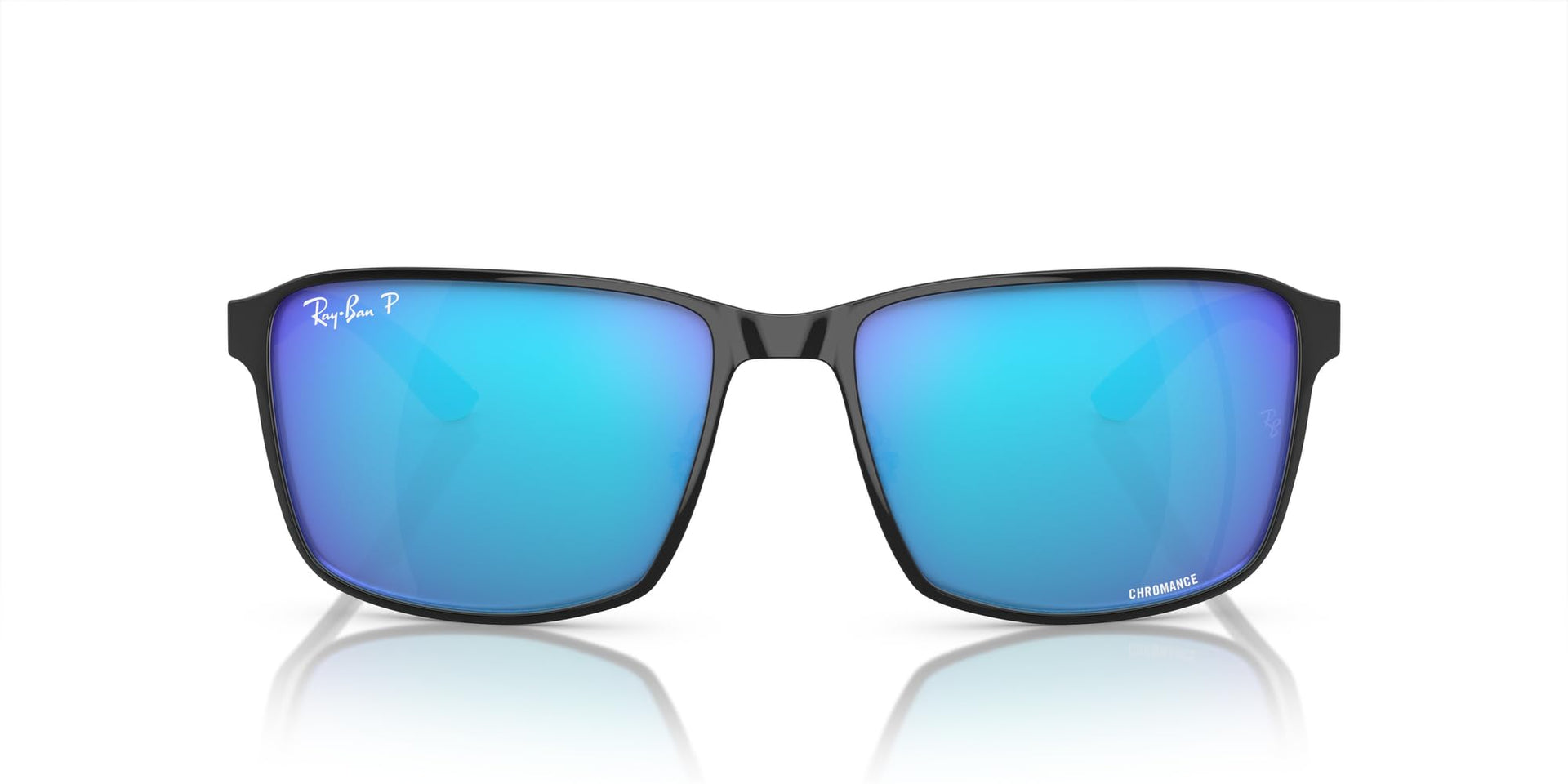 Ray-Ban Chromance RB3721CH Sunglasses - Default Title - 8056597939997