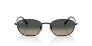 Ray-Ban RB3749 Sunglasses - Black/Grey Gradient / 58 mm - 8056262282335