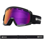 Dragon DR D1 OTG 2 Sunglasses - Default Title - 886895618236