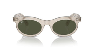 Photochromic Frame Waves Grey/Green