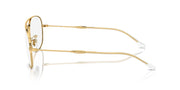 Ray-Ban Bain Bridge RB3735 Sunglasses - Gold/Transition Clear to Grey / 57 mm - X0045V50LF - Additional Image 2