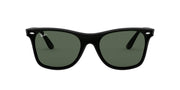 Ray-Ban Blaze Wayfarer RB4440N Sunglasses - Black/Dark Green / 41 mm - 8053672919059 - Additional Image 1