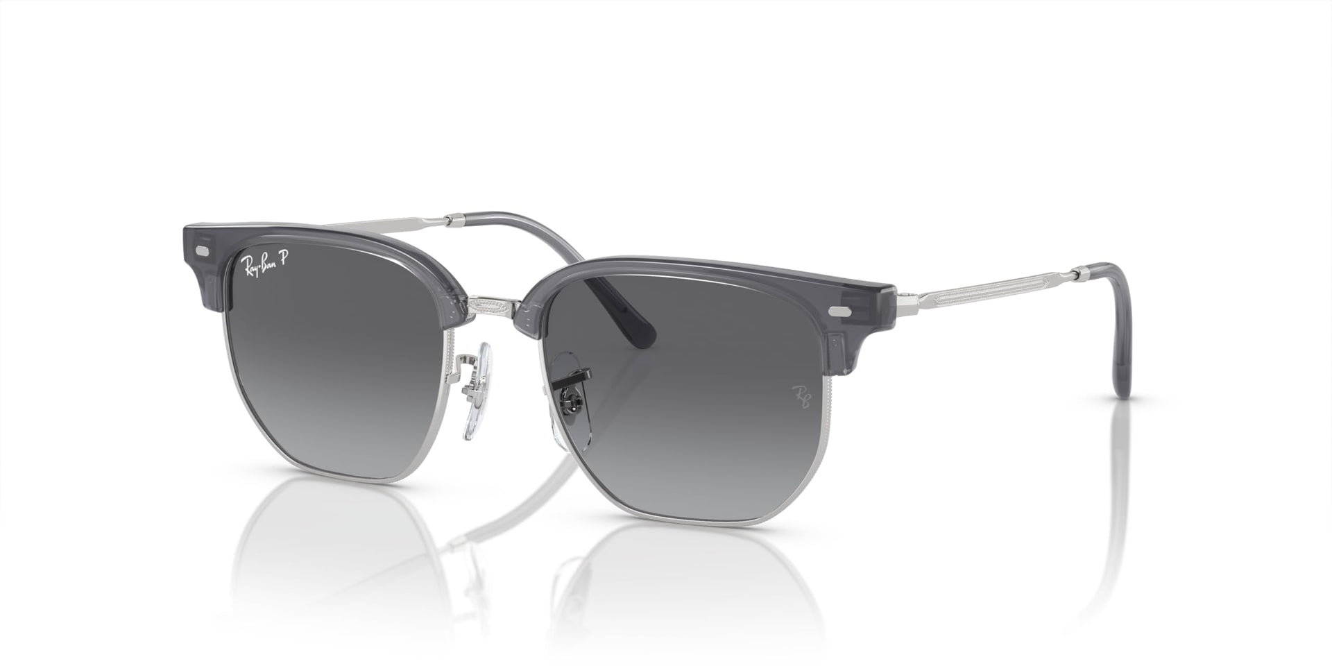 Ray-Ban Junior New Clubmaster RJ9116S Sunglasses - Default Title - 8056597941419