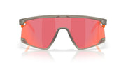 Oakley Bxtr Sunglasses - Matte Grey Ink/Prizm Trail Torch / 39 mm - 888392640284