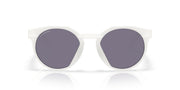 Oakley Hstn Low Bridge Fit Sunglasses - Matte Vapor/Prizm Grey / 52 - 888392665621