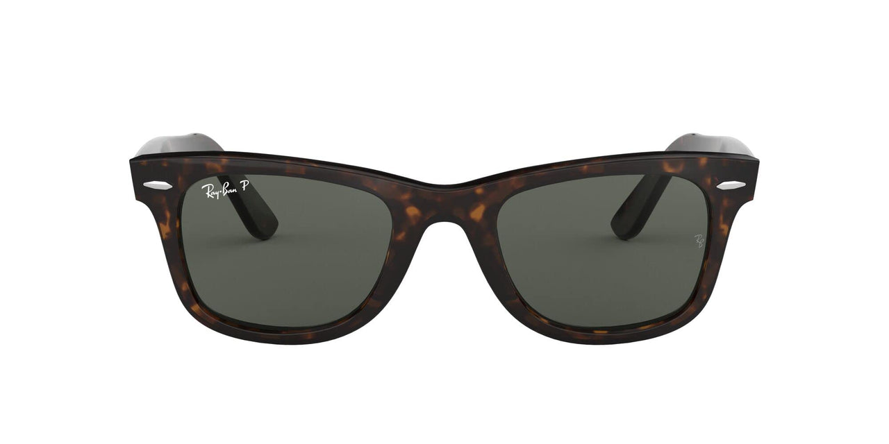 Ray-Ban Original Wayfarer RB2140 Sunglasses - Tortoise / STD - 805289346944