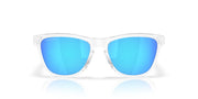 Oakley Frogskins Sunglasses - Polished Clear / Small - 888392668707