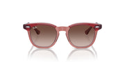Ray-Ban RJ9098SF Sunglasses - Top Red/Orange/Light Purple/Brown Gradient / 47 mm - 8056262077481
