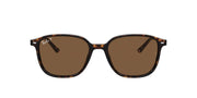 Ray-Ban Leonard RB2193 Sunglasses - Tortoise/Polarized B-15 Brown / 53 mm - 8056597318044