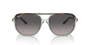 Havana on Transparent Green/Grey Gradient Polarized
