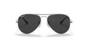 Ray-Ban Aviator RB3025 Sunglasses - Silver / Small - 805289307686 - Additional Image 2