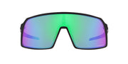 Oakley Sutro Sunglasses - Matte Black/Prizm Golf / 37 mm - 888392601926