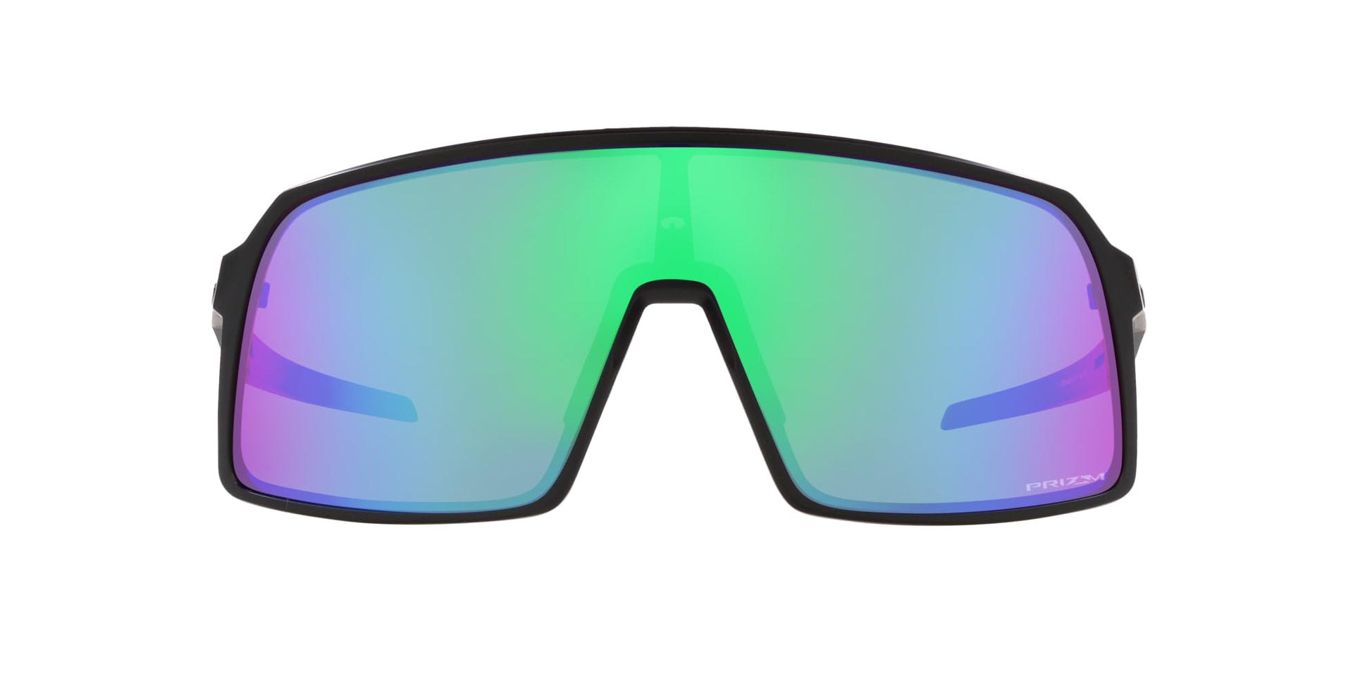 Oakley Sutro Sunglasses - Matte Black/Prizm Golf / 37 mm - 888392601926