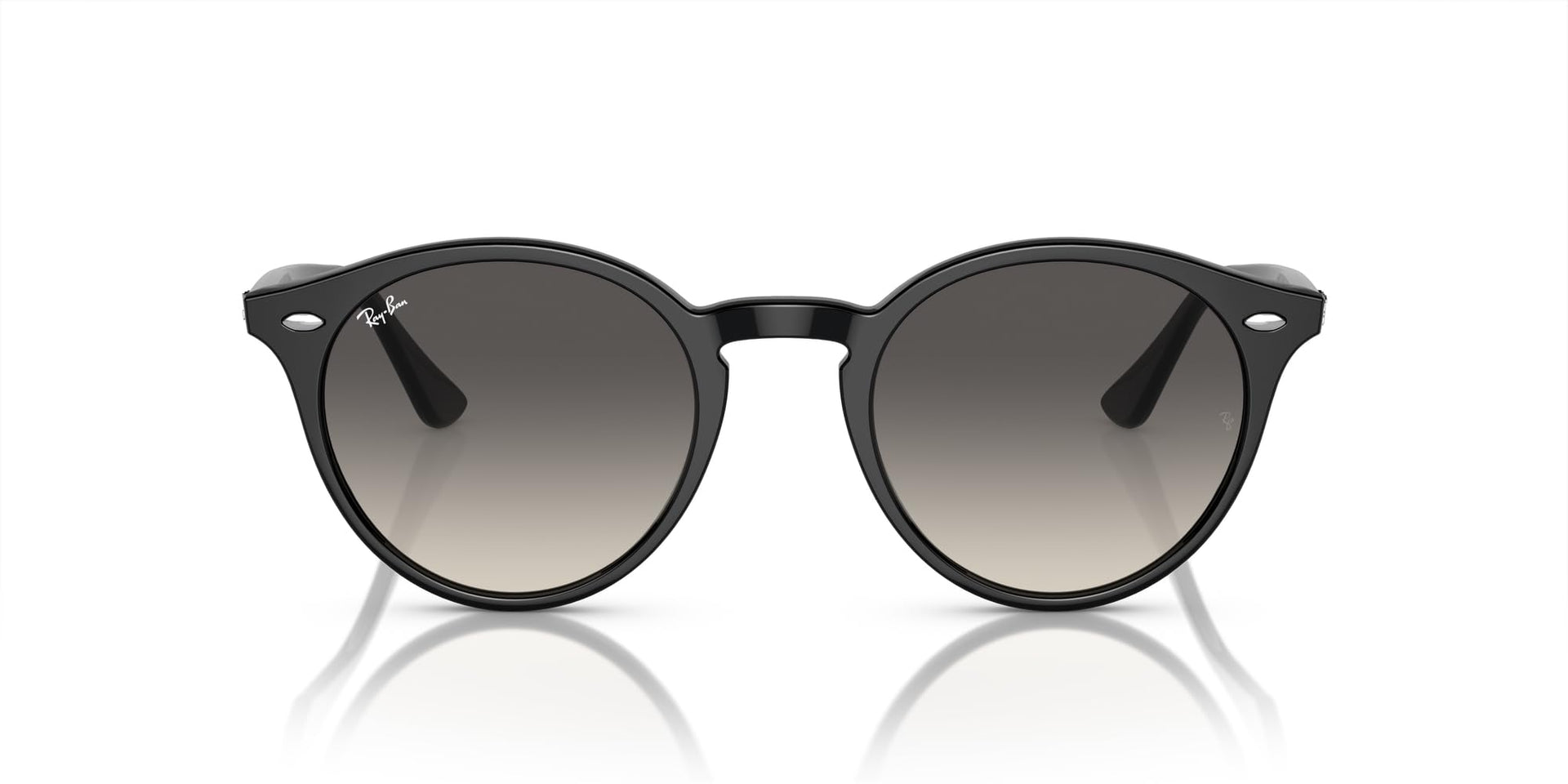 Ray-Ban Turtledove Dark RB2180 Sunglasses - Black / Grey / Medium - 8056597949767