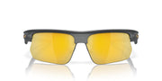 Oakley Bisphaera Sunglasses - Matte Carbon/Prizm 24k Polarized / 68 mm - 888392620385