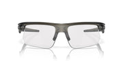 Oakley Bisphaera Sunglasses - Grey Smoke/Clear Photochromic / 68 mm - 888392620378