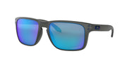 Oakley OO9417 Holbrook XL Sunglasses - Grey Smoke/Prizm Sapphire Iridium Polarized / 59 mm - 888392357052