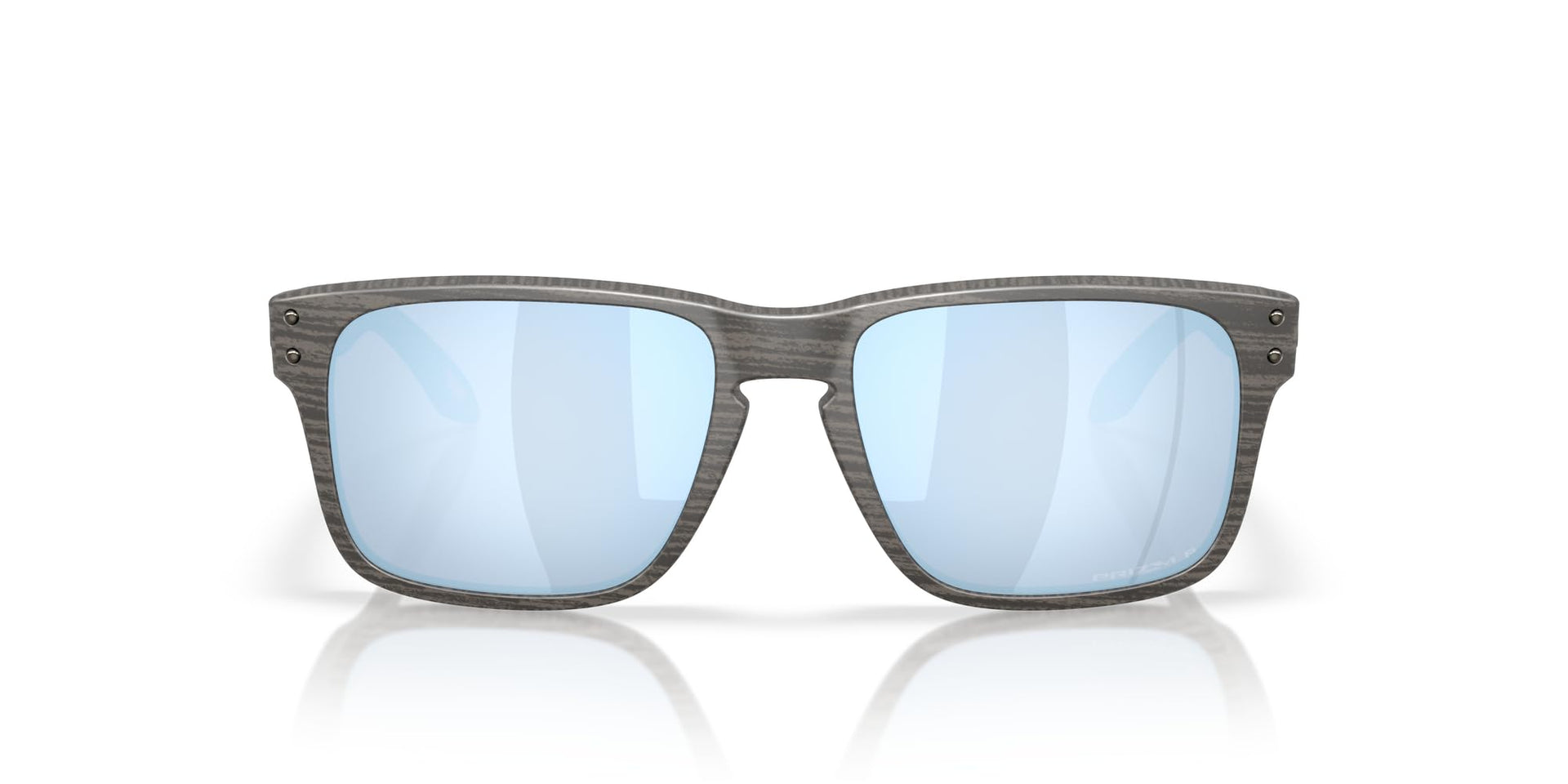 Oakley Holbrook Sunglasses - Woodgrain / Small - 888392668806