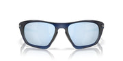 Oakley Lateralis Sunglasses - Matte Trans Blue/Prizm Deep Water Polar / 60 - 888392641557