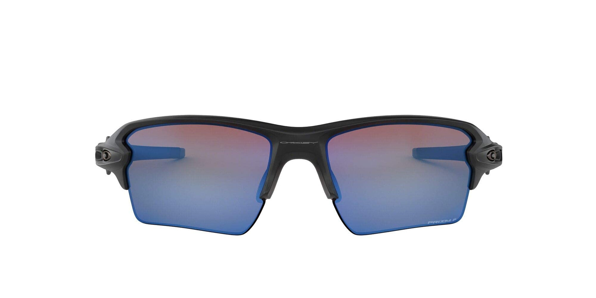 Oakley Flak XL Sunglasses - Matte Black / Prizm Deep Water Polarized / 59 mm - 888392225245