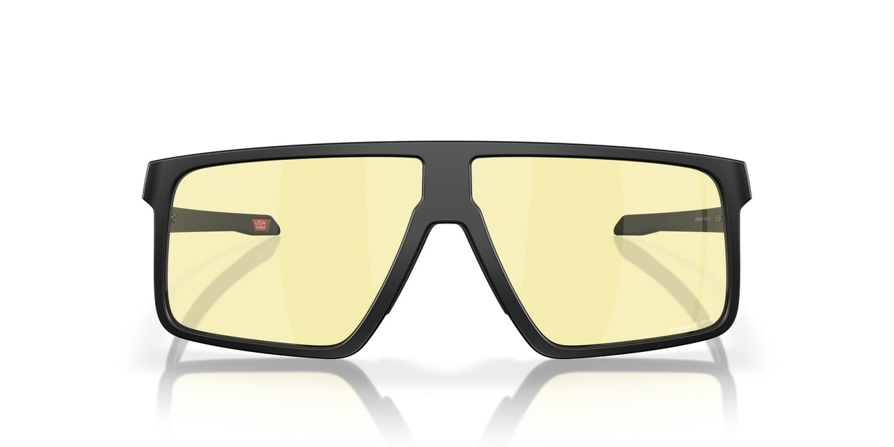 Oakley Helux Sunglasses - Matte Black/Prizm Gaming / 61 - 888392610973