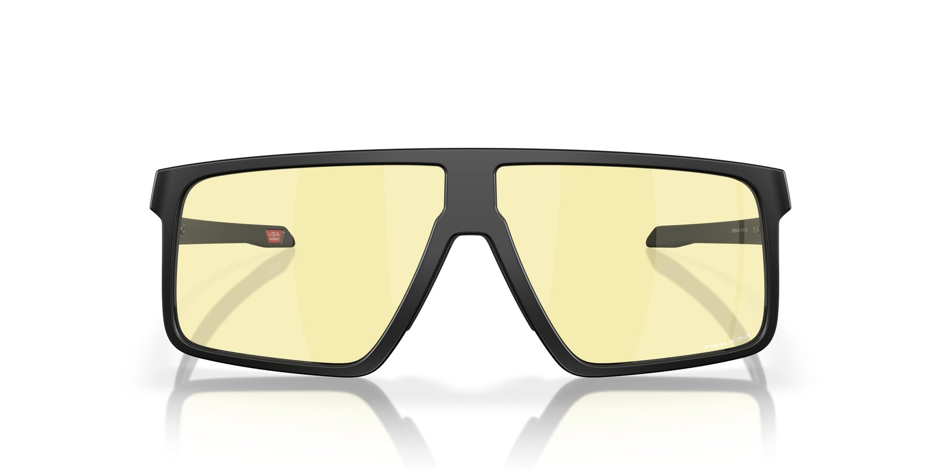 Oakley Helux Sunglasses - Matte Black/Prizm Gaming / 61 - 888392610973