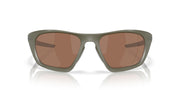 Oakley Lateralis Sunglasses - Matte Moss/Prizm Tungsten Polarized / 60 - 888392664181