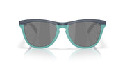 Oakley Frogskins Range Low Bridge Fit Sunglasses - Matte Abyss/Prizm Black / 55 mm - 888392665751