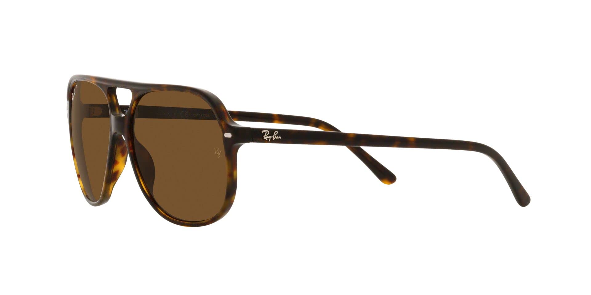 Ray-Ban Bill RB2198 Sunglasses - Havana/Polarized Brown / 60 mm - X0031IMJZ3 - Additional Image 2
