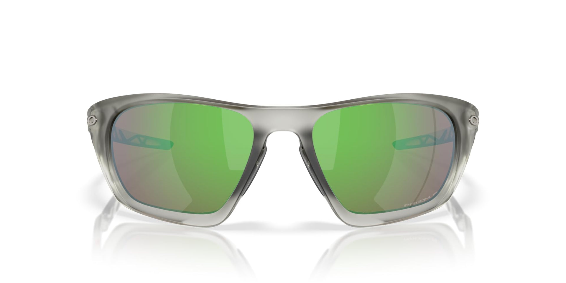 Oakley Lateralis Sunglasses - Matte Grey Ink/Prizm Shallow Water Polar / 60 - 888392641519