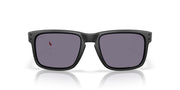 Oakley Holbrook Sunglasses - Matte Black/White/Prizm Grey / 57 mm - 888392642134