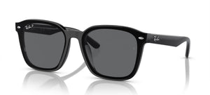 Black/Dark Grey Polarized