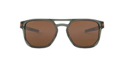 Oakley Latch Beta Sunglasses - Olive Ink/Prizm Tungsten / 54 mm - 888392376992