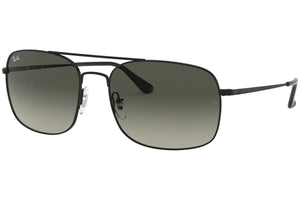Matte Black/Light Grey Gradient Dark Grey