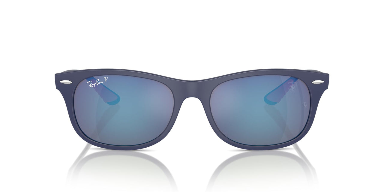Ray-Ban Chromance Scuderia Ferrari Collection RB4607M Sunglasses - Default Title - 8056262011393