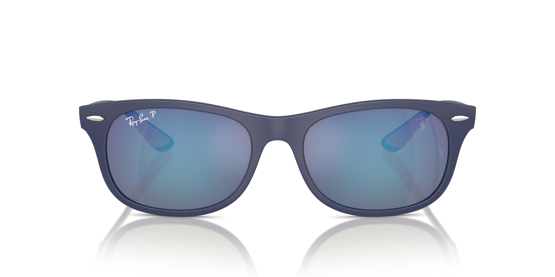 Ray-Ban Chromance Scuderia Ferrari Collection RB4607M Sunglasses - Default Title - 8056262011393