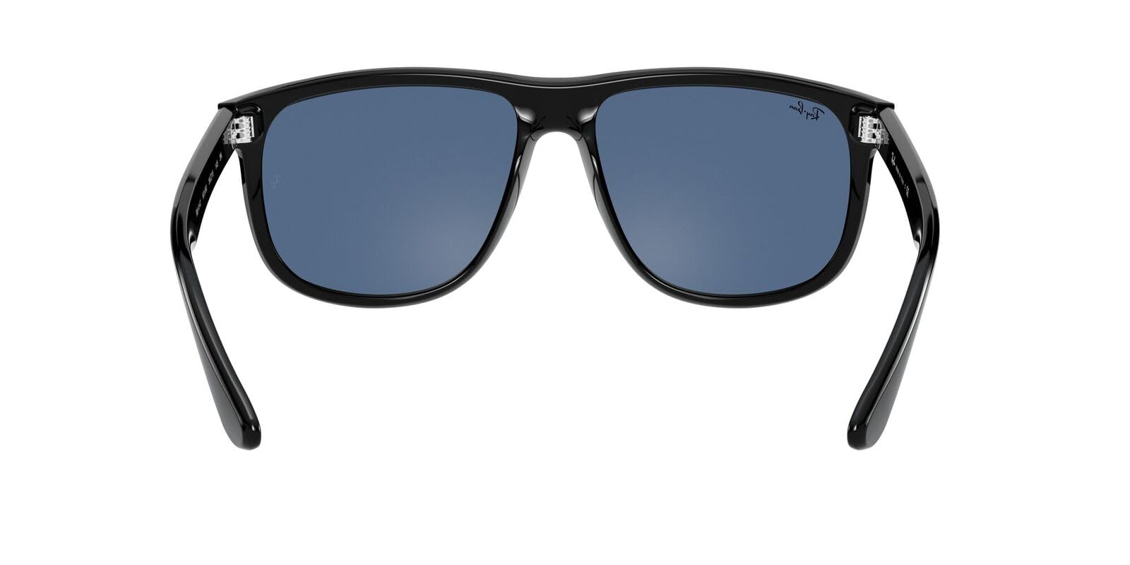 Ray-Ban Boyfriend RB4147 Sunglasses - Black/Dark Blue / 60 mm (X002R20DXT) - X002R20DXT - Additional Image 3