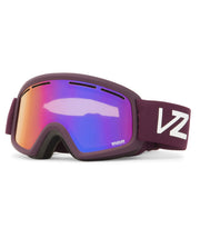 VonZipper Trike Cosmic Chrome Lense Sunglasses - Default Title - X003E89HVJ