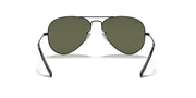 Ray-Ban Aviator RB3025 Sunglasses - Blue - 805289307655 - Additional Image 3