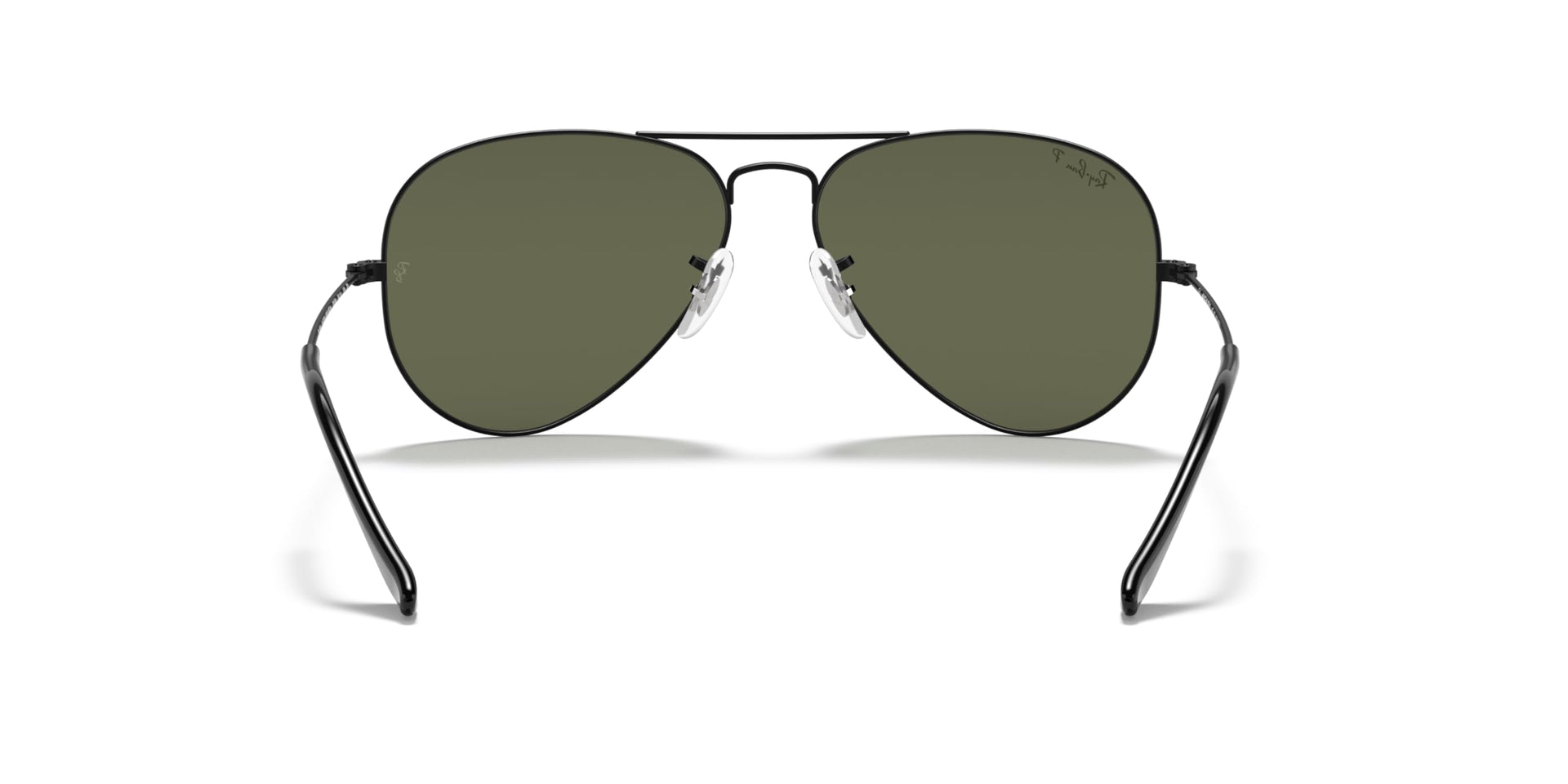 Ray-Ban Aviator RB3025 Sunglasses - Blue - 805289307655 - Additional Image 3