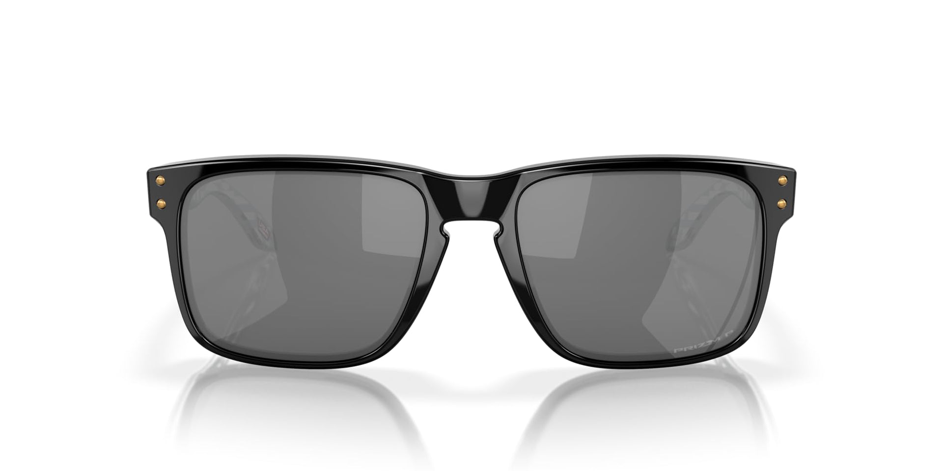 Oakley Holbrook Sunglasses - Black/Prizm Black Polarized / 57 mm - 888392618801