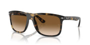 Ray-Ban Boyfriend Two RB4547 Sunglasses - Havana/Clear Gradient Brown / 60 mm - 8056597939447 - Additional Image 1