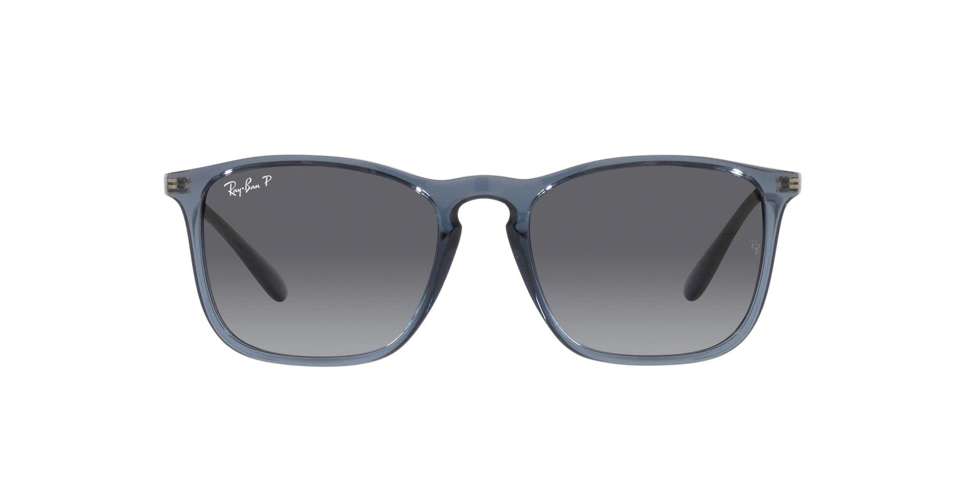 Ray-Ban Chris Low Bridge Fit RB4187F Sunglasses - Default Title - 8056597760249