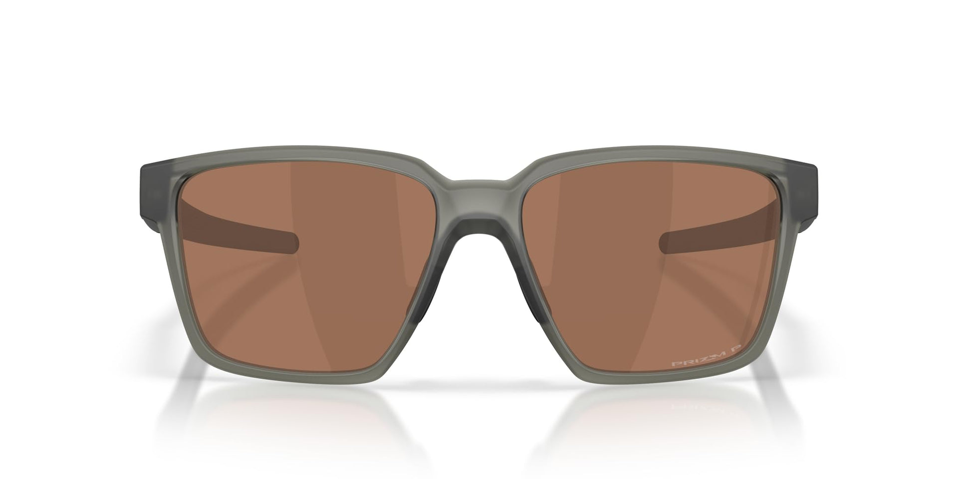 Oakley Actuator Sunglasses - Matte Olive Ink/Prizm 24k Polarized / 57 mm - 888392664198