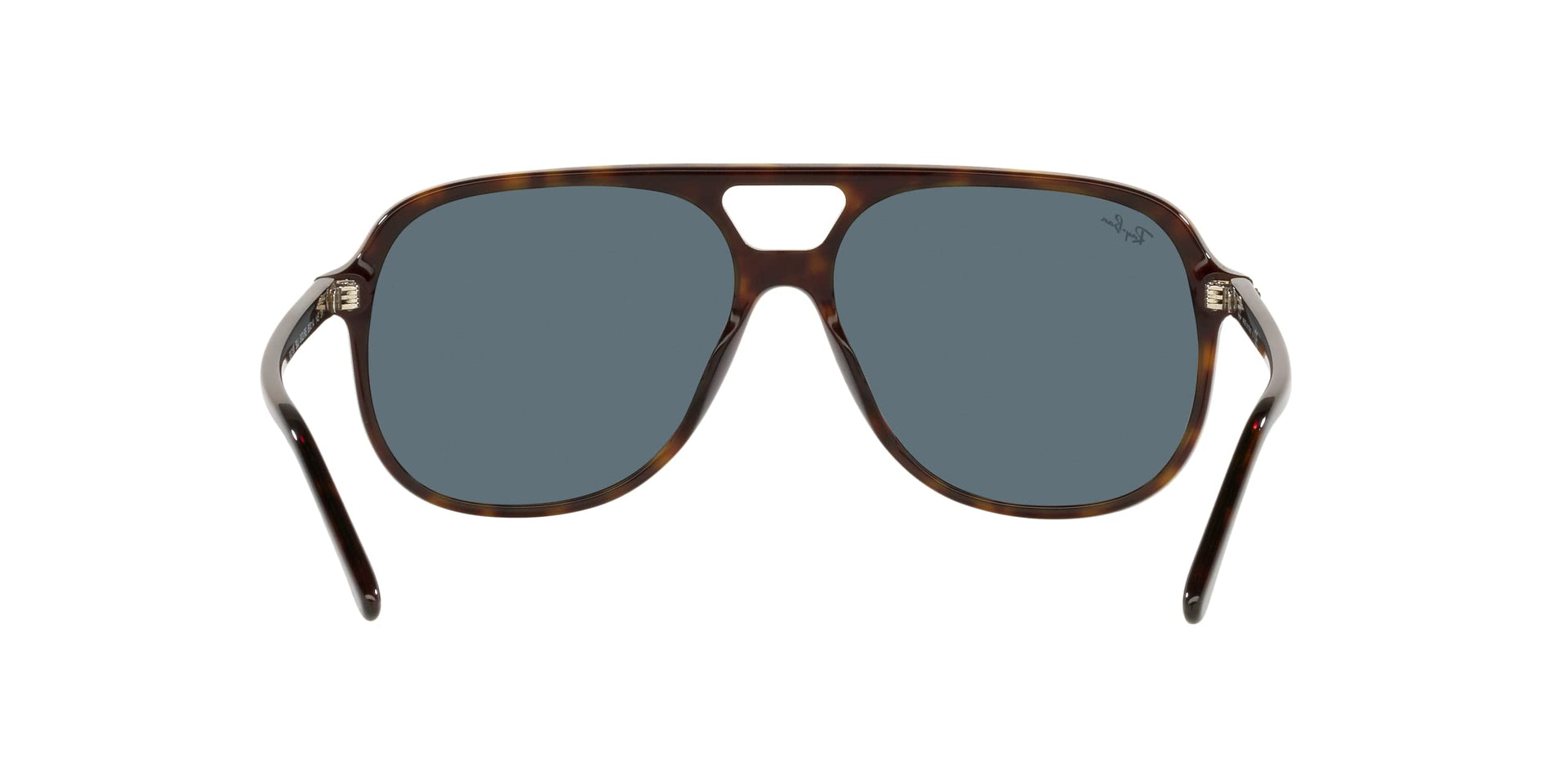 Ray-Ban Bill RB2198 Sunglasses - Havana/Blue / 56 mm - 8056597529778 - Additional Image 3